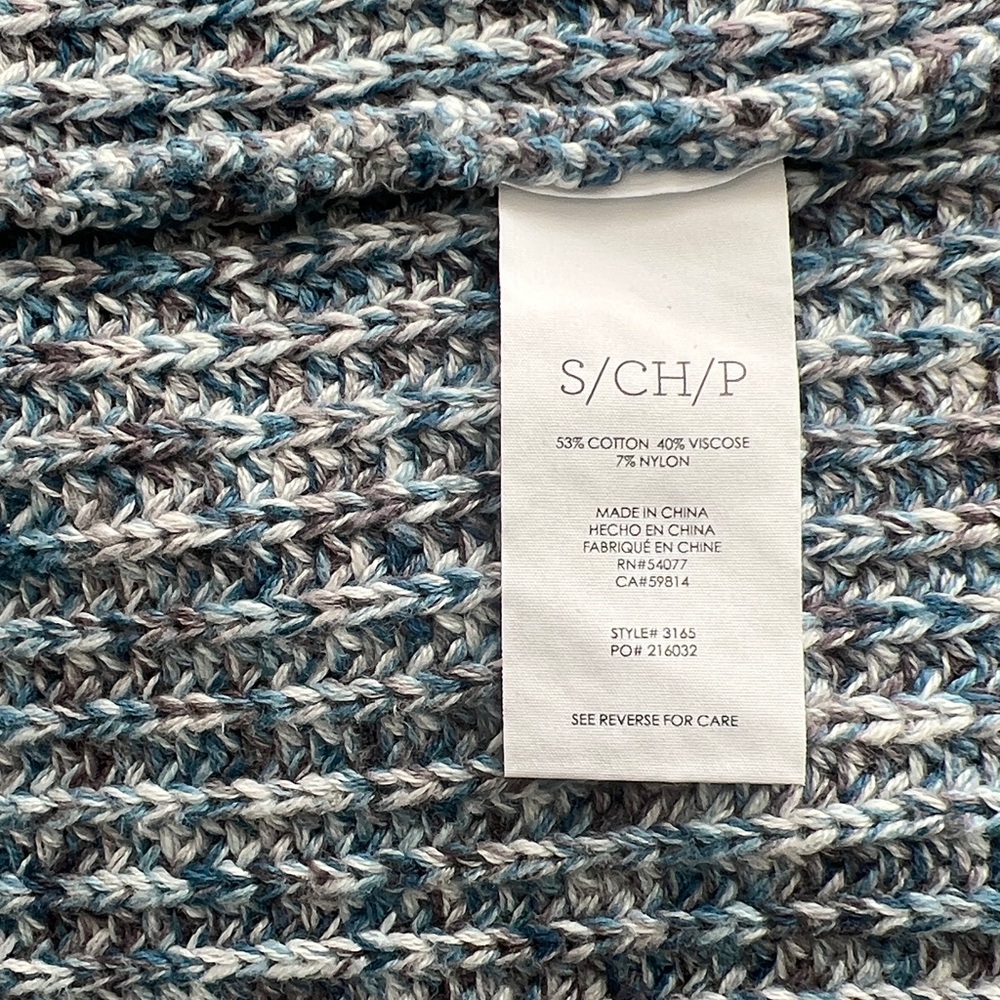CAbi Multicolor Knit Cardigan - Picture 9 of 11